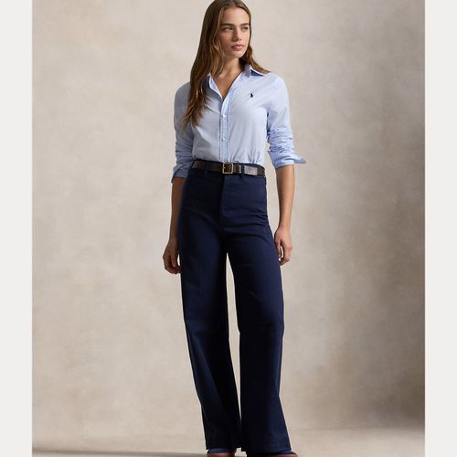 Chemise en popeline de coton Classic Fit - Polo Ralph Lauren - Modalova