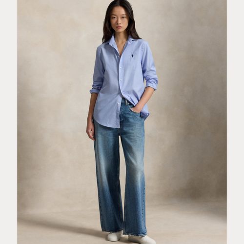 Chemise en popeline de coton Classic Fit - Polo Ralph Lauren - Modalova