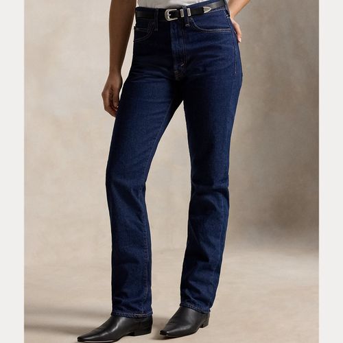 Jean droit décontracté - Polo Ralph Lauren - Modalova
