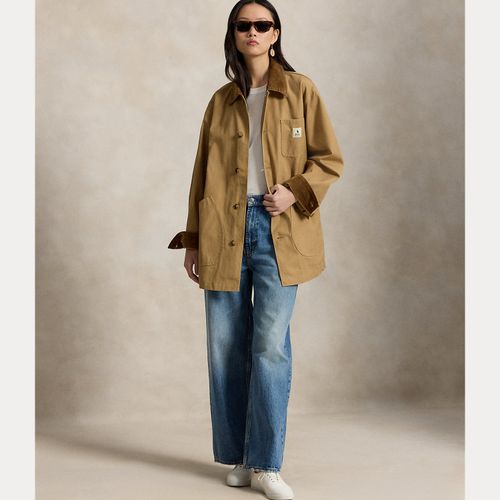 Veste matelassée en toile de coton - Polo Ralph Lauren - Modalova
