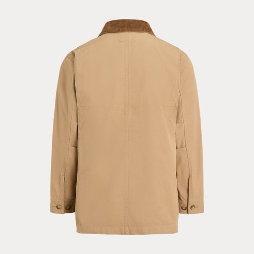Veste matelassée en toile de coton - Polo Ralph Lauren - Modalova
