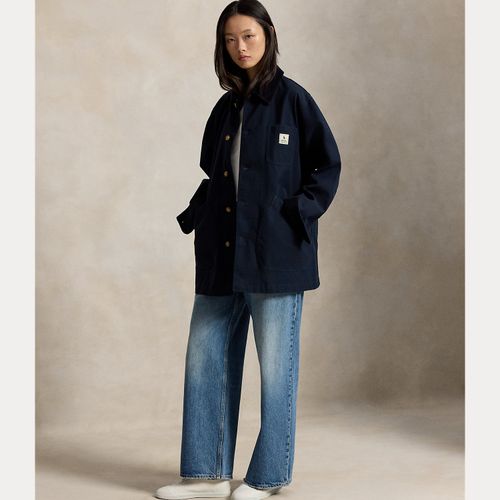 Veste matelassée en toile de coton - Polo Ralph Lauren - Modalova