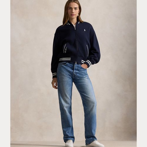 Veste à logo appliqué en molleton - Polo Ralph Lauren - Modalova