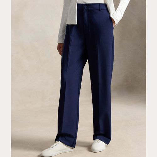 Pantalon performance en sergé stretch - RLX - Modalova