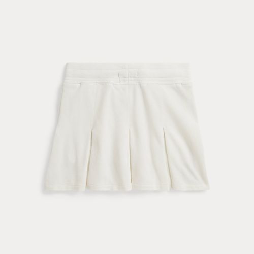 Jupe-short en piqué Polo Lauren - Ralph Lauren - Modalova
