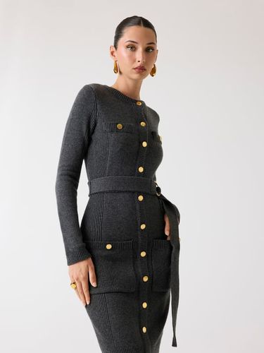 Mini Robe Cachemire Mélangé Marciano - Marciano Guess - Modalova