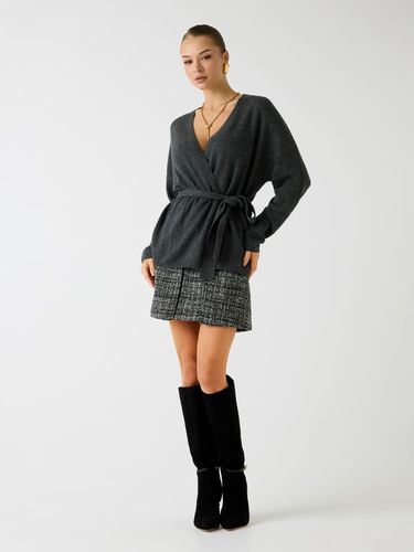 Cardigan Kimono Cachemire Mélangé Marciano - Marciano Guess - Modalova