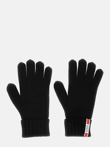 Gants Mito À Côtes - Guess - Modalova
