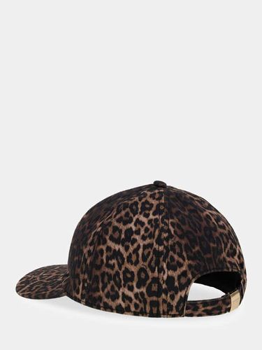 Casquette De Baseball À Imprimé Animal - Guess - Modalova