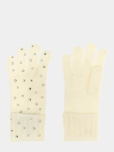 Gants Avec Strass - Guess - Modalova