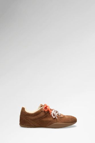 Chaussures De Course En Daim Besar - Guess - Modalova