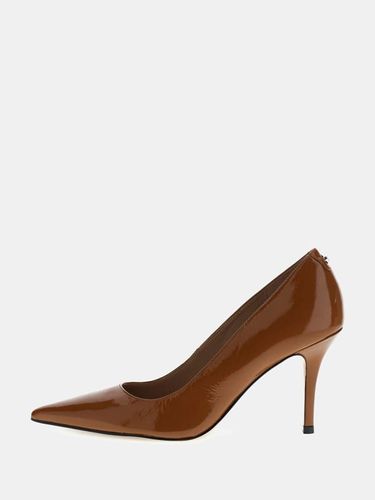 Escarpins Prindy Cuir Véritable - Guess - Modalova
