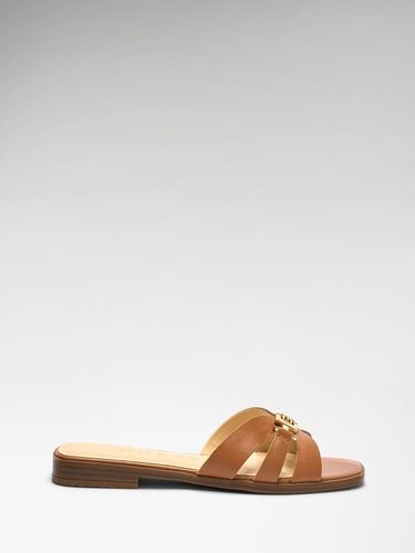Sandales Realla Cuir Véritable - Guess - Modalova