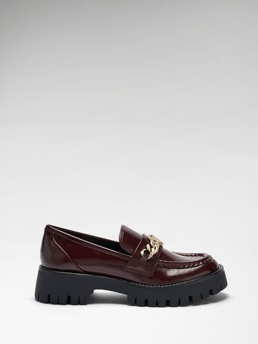 Mocassin À Chaîne Almer - Guess - Modalova