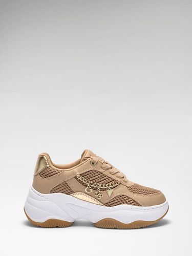 Baskets Harpaa Logo Chain - Guess - Modalova