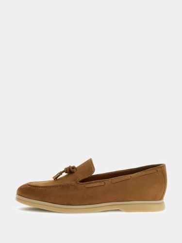 Mocassins Aryana Scamosciato Daim - Guess - Modalova