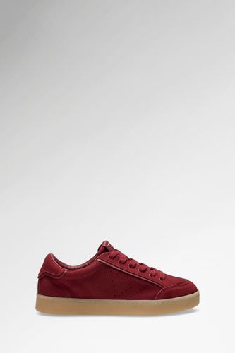 Baskets En Daim Jhell - Guess - Modalova