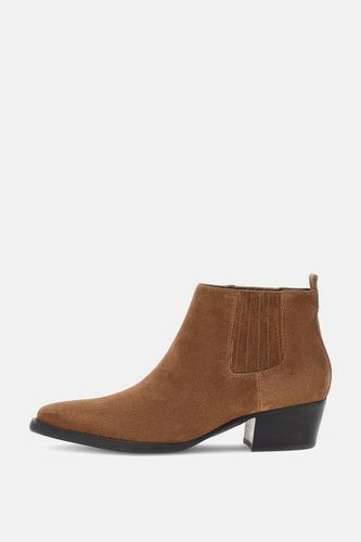 Botte En Daim Wynie - Guess - Modalova