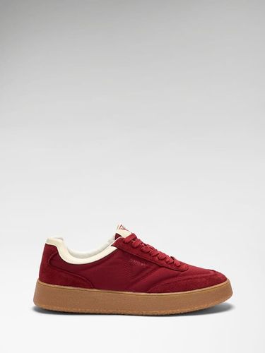 Sneakers Wimoh En Mélange De Cuir - Guess - Modalova