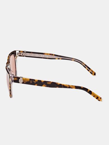 Lunettes De Soleil Modèle Rectangulaire - Guess - Modalova