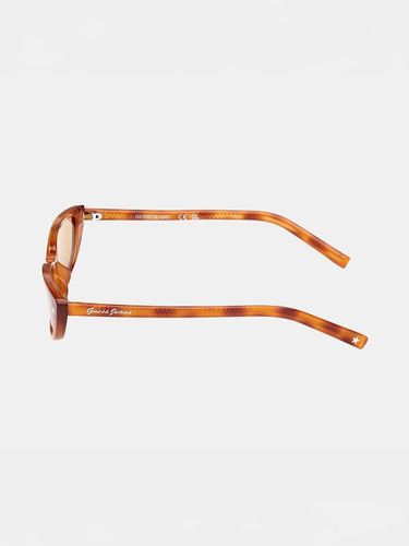 Lunettes De Soleil Œil De Chat - Guess - Modalova