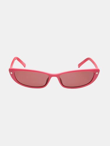 Lunettes De Soleil Œil De Chat - Guess - Modalova
