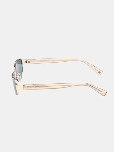 Lunettes De Soleil Rectangulaires - Guess - Modalova