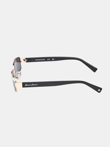 Lunettes De Soleil Rectangulaires - Guess - Modalova