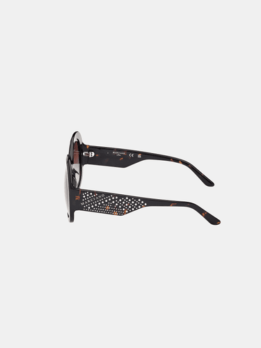 Lunettes De Soleil Rondes Marciano - Guess - Modalova