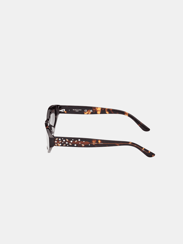 Lunettes De Soleil Géométriques Marciano - Guess - Modalova