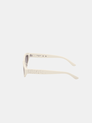 Lunettes De Soleil Géométriques Marciano - Guess - Modalova