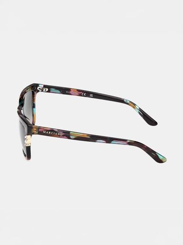 Lunettes De Soleil Rectangulaires Marciano - Guess - Modalova
