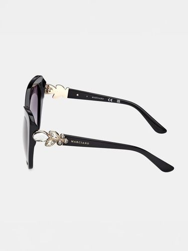 Lunettes De Soleil Papillon Marciano - Guess - Modalova