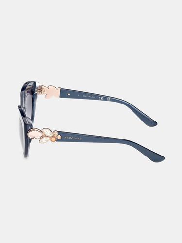 Lunettes De Soleil Œil De Chat Marciano - Guess - Modalova