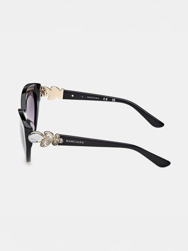 Lunettes De Soleil Œil De Chat Marciano - Guess - Modalova