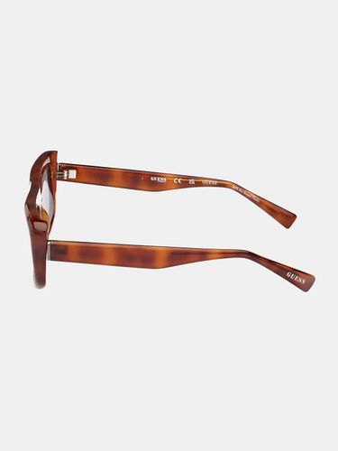 Lunettes De Soleil Rectangulaires - Guess Originals - Modalova