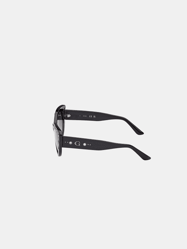 Lunettes De Soleil Œil-De-Chat - Guess - Modalova