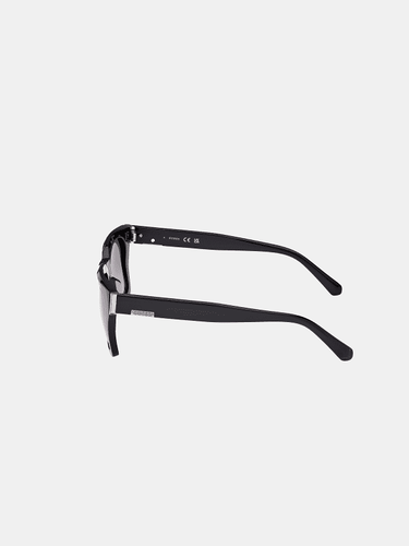 Lunettes De Soleil Carrées - Guess - Modalova