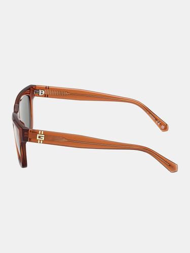 Lunettes De Soleil Carrées - Guess - Modalova