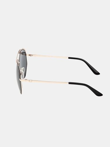Lunettes De Soleil Aviateur - Guess - Modalova