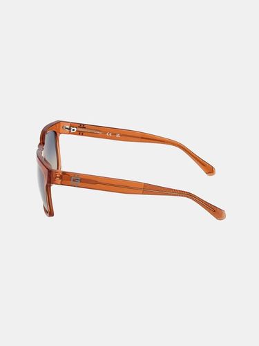 Lunettes De Soleil Carrées - Guess - Modalova