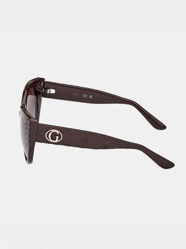 Lunettes De Soleil Œil De Chat - Guess - Modalova