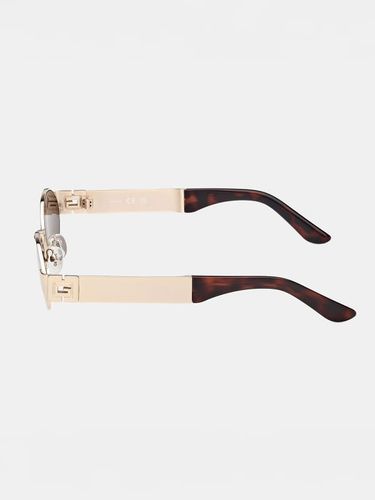 Lunettes De Soleil Ovales - Guess - Modalova