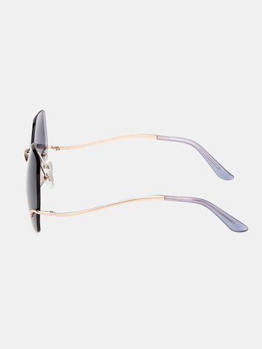 Lunettes De Soleil Papillon - Guess - Modalova