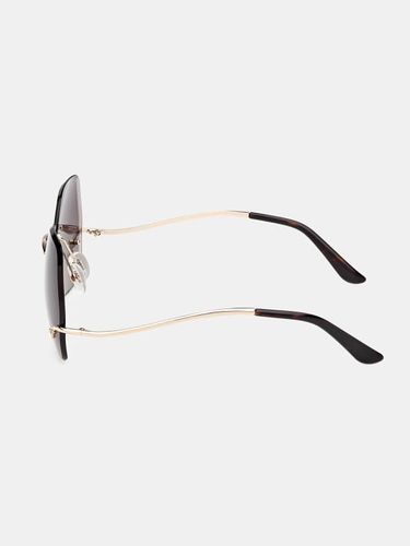 Lunettes De Soleil Papillon - Guess - Modalova