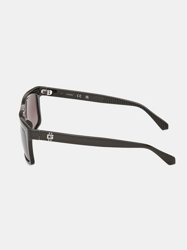 Lunettes De Soleil Rectangulaires - Guess - Modalova