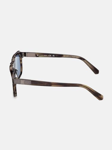 Lunettes De Soleil Rectangulaires - Guess - Modalova