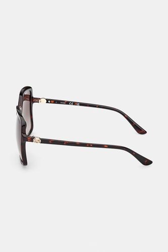 Lunettes De Soleil Carrées - Guess - Modalova