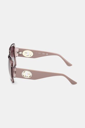Lunettes De Soleil Carrées - Guess - Modalova
