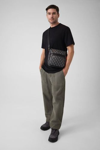 Mini Sac À Bandoulière Milano Logo 4G - Guess - Modalova